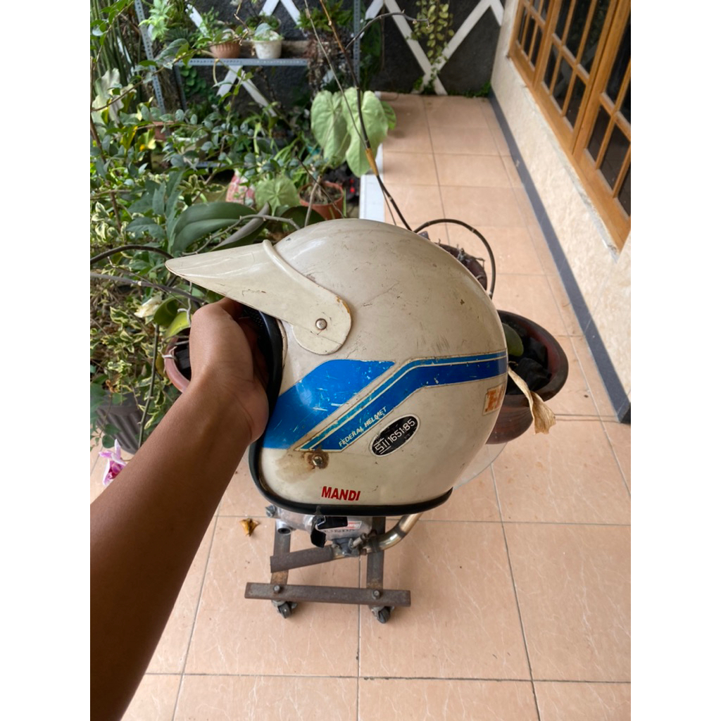 helm gl series original