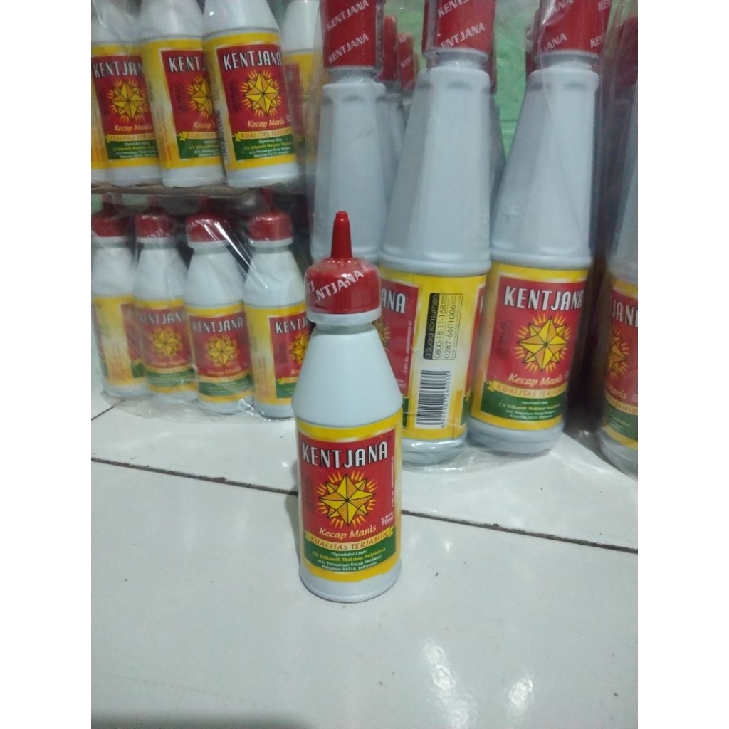 

kecap kentjana 220ml