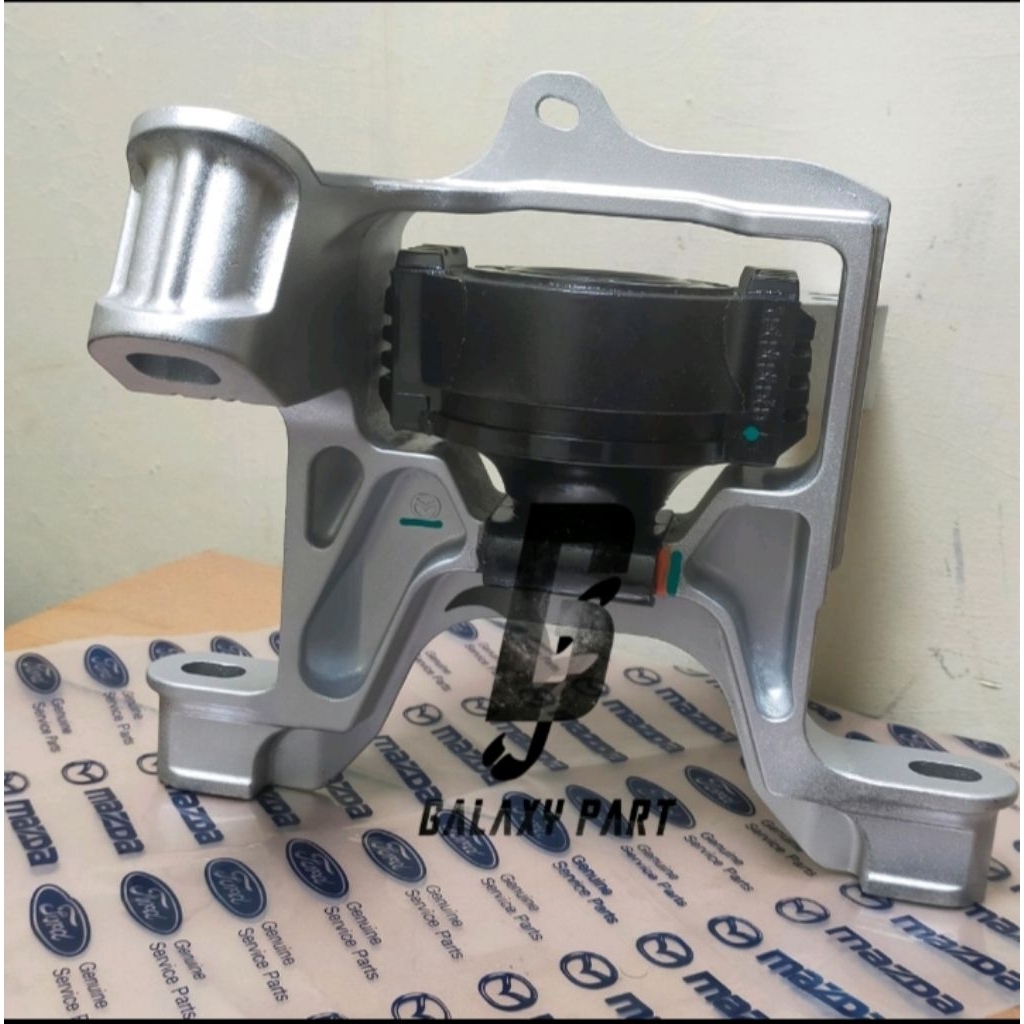 Engine mounting kanan Mazda2 Skyactiv Original Fomoco