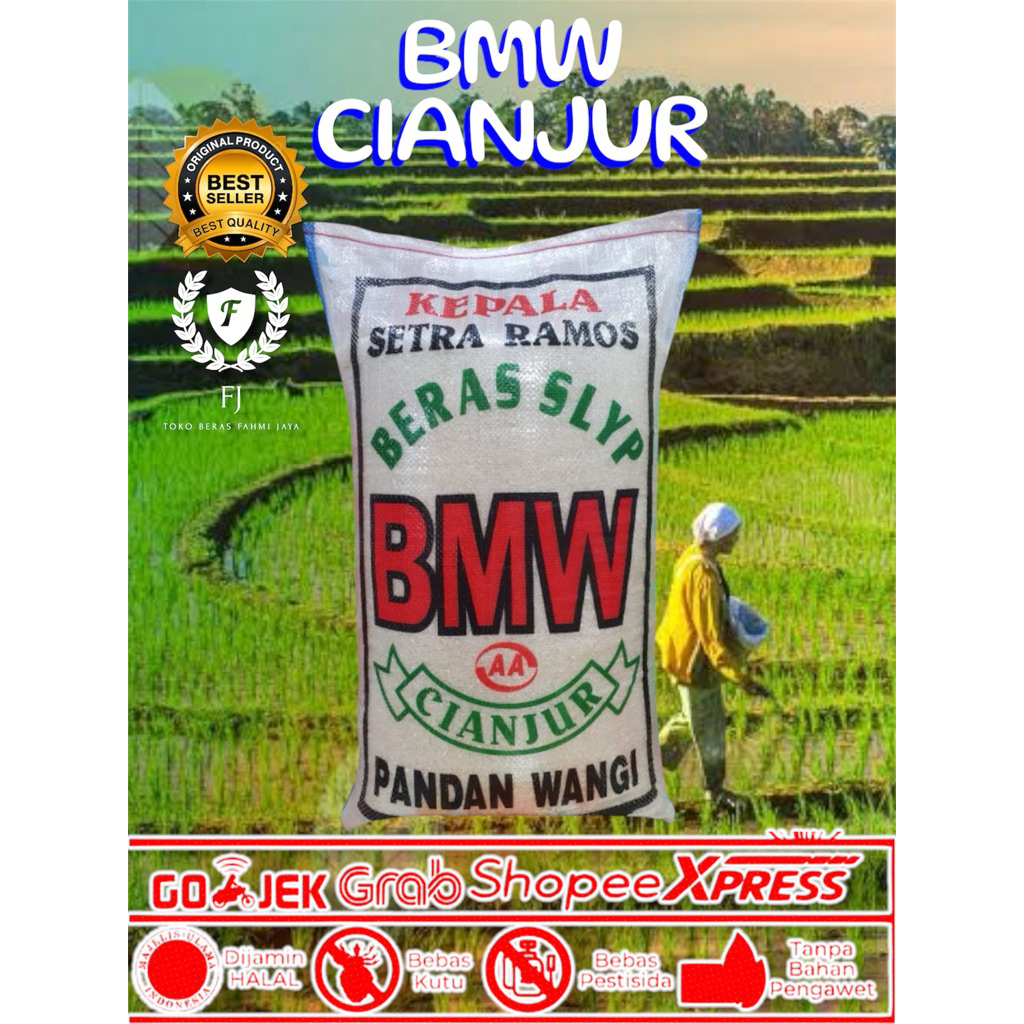 

BMW cianjur 5kg 10kg 20kg
