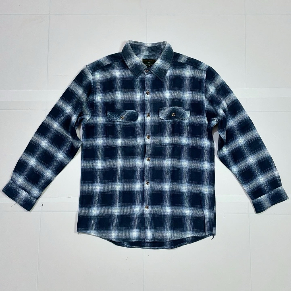 KEMEJA FLANNEL CHICANO