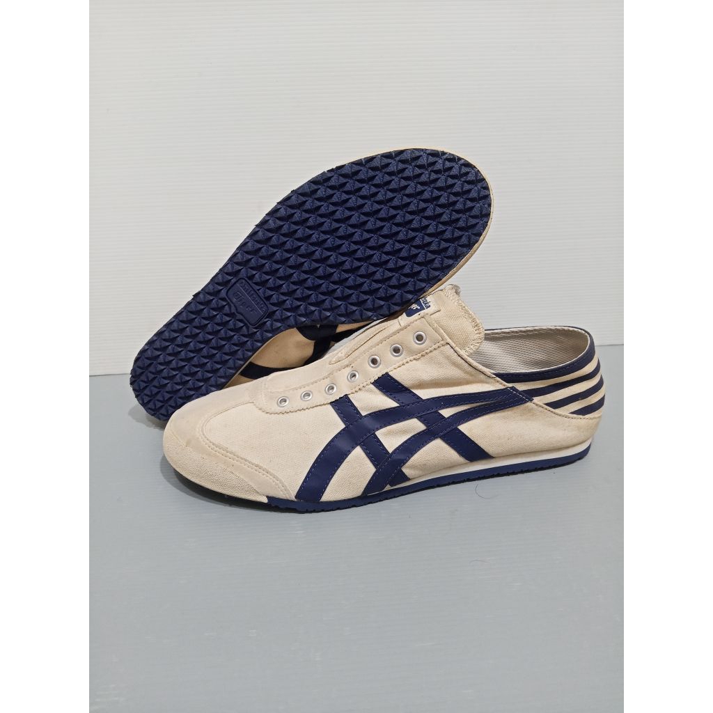 Jual Murah Sepatu ASICS Tiger Onitsuka size 44 Original Indonesia