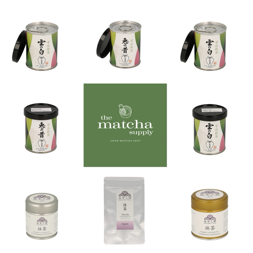 

SHOHOKUEN Matcha Japan 30g [Ready Stock]