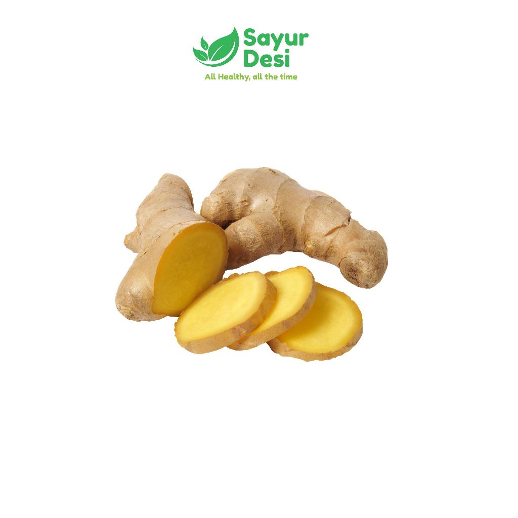 

Jahe Segar 100Gram Sayur Desi