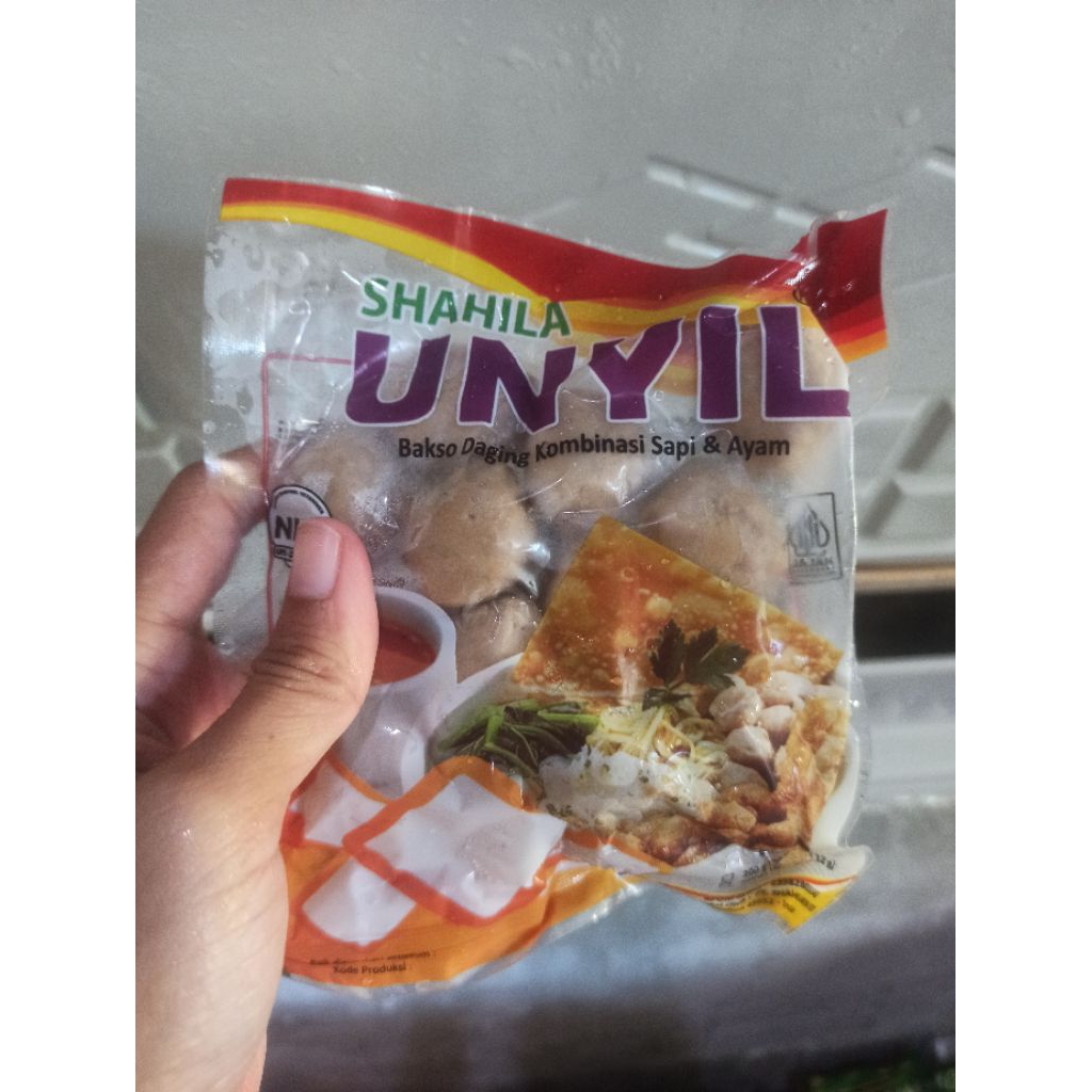 

Titik Frozen | Shahila Bakso Unyil