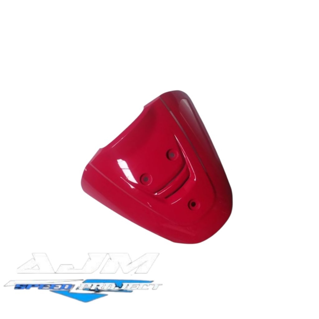 Panel Dasi Tameng Depan Suzuki Shogun 110 Shogun New Shogun R 110 Warna Merah