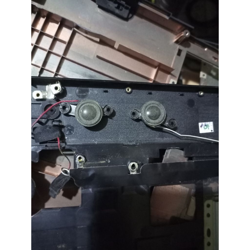 speaker laptop Toshiba m840