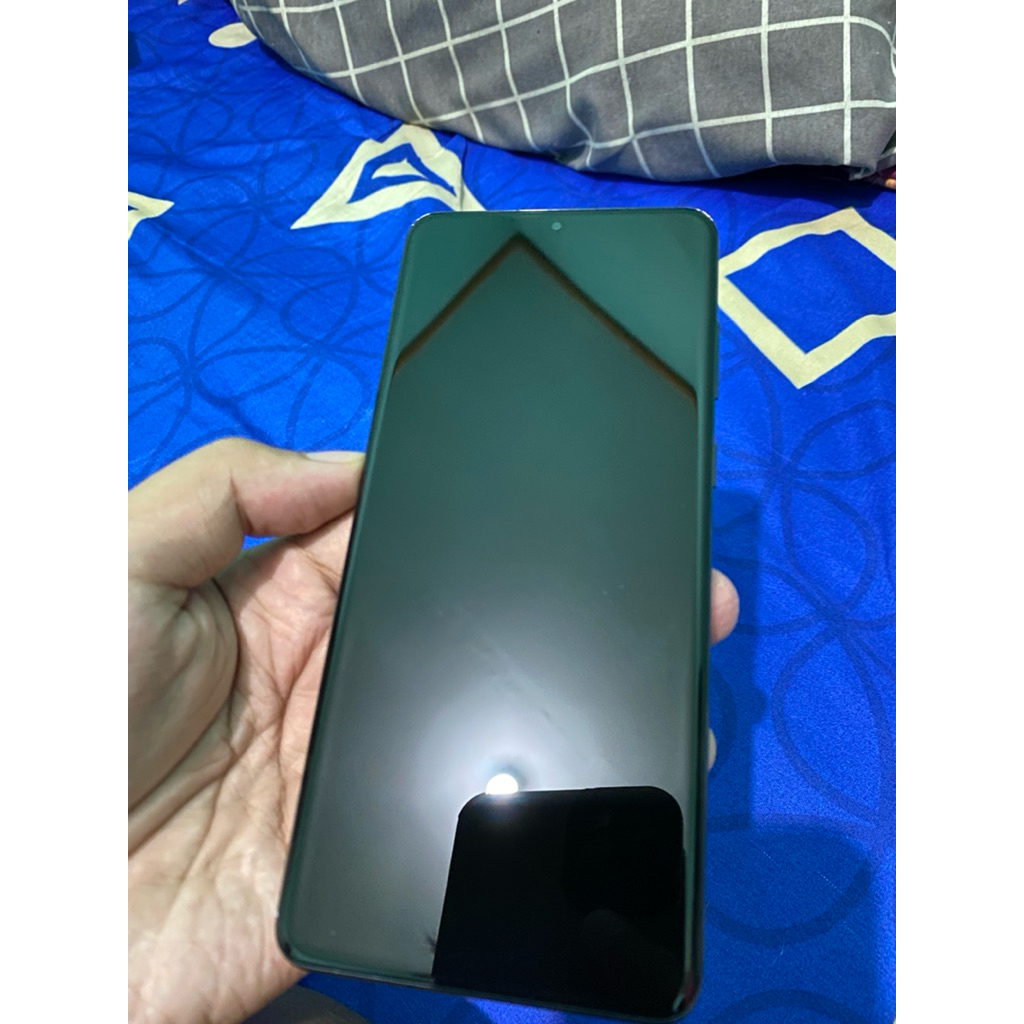 Samsung S20+ samsung s20 plus Second bekas Minus