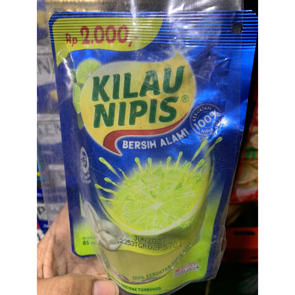 

KILAU NIPIS (isi 8pcs)