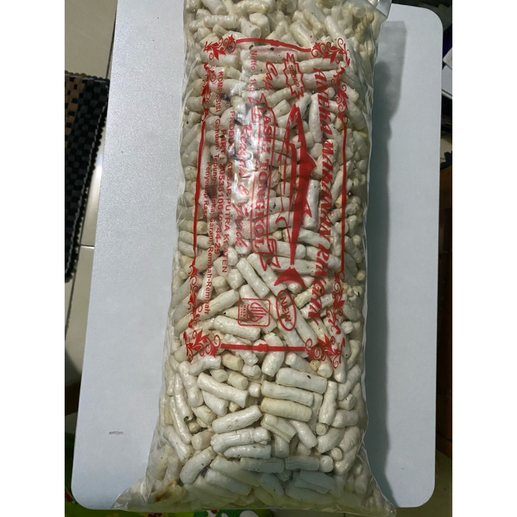 

kerupuk Ikan Tongkol 1 kg