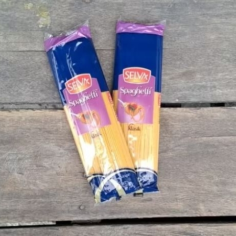 

MI SPAGHETTI SELVA 500GR