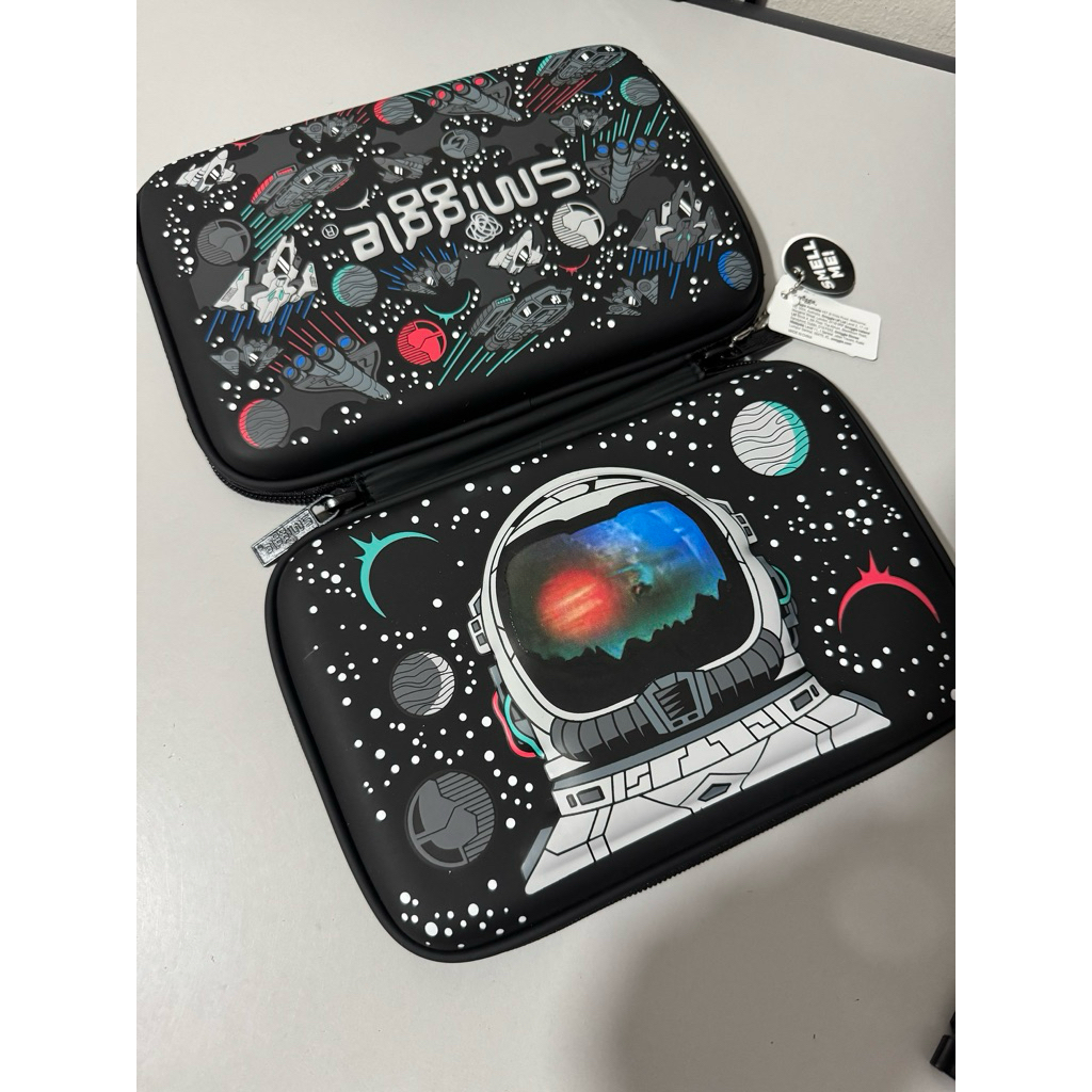 

pencil case Smiggle/tempat pensil Smiggle/kotak pensil smiggle