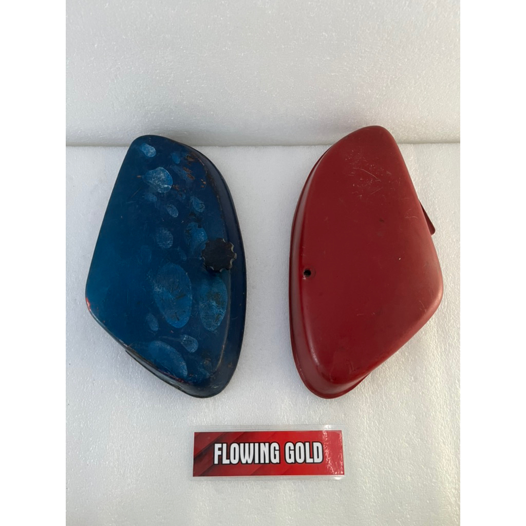 tutup cover bok aki HONDA C70 original