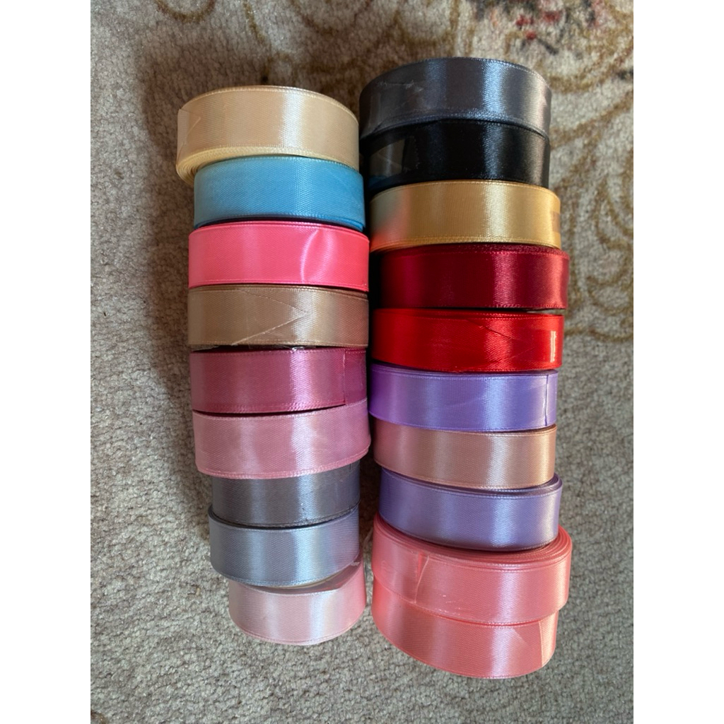 

PITA SATIN 2cm Per-meter