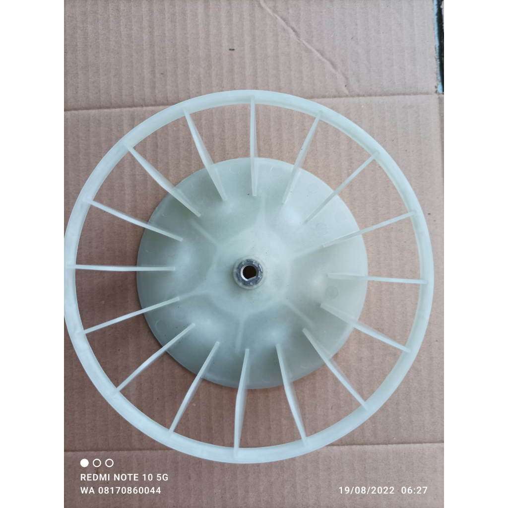 KIpas blower dryer Galanz MrSpin