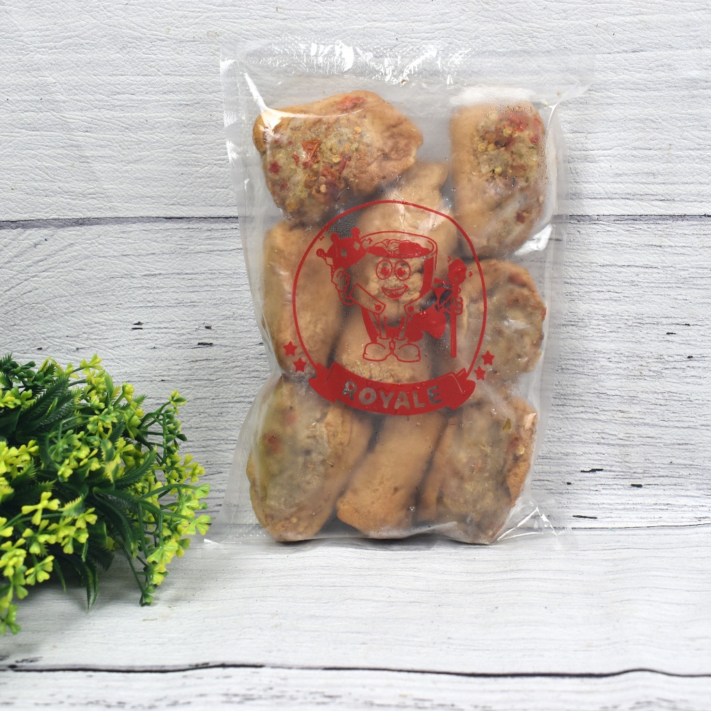 

Tahu Bonek/Pedas Frozen by Mie & Pentol Royale (Isi 9 biji)