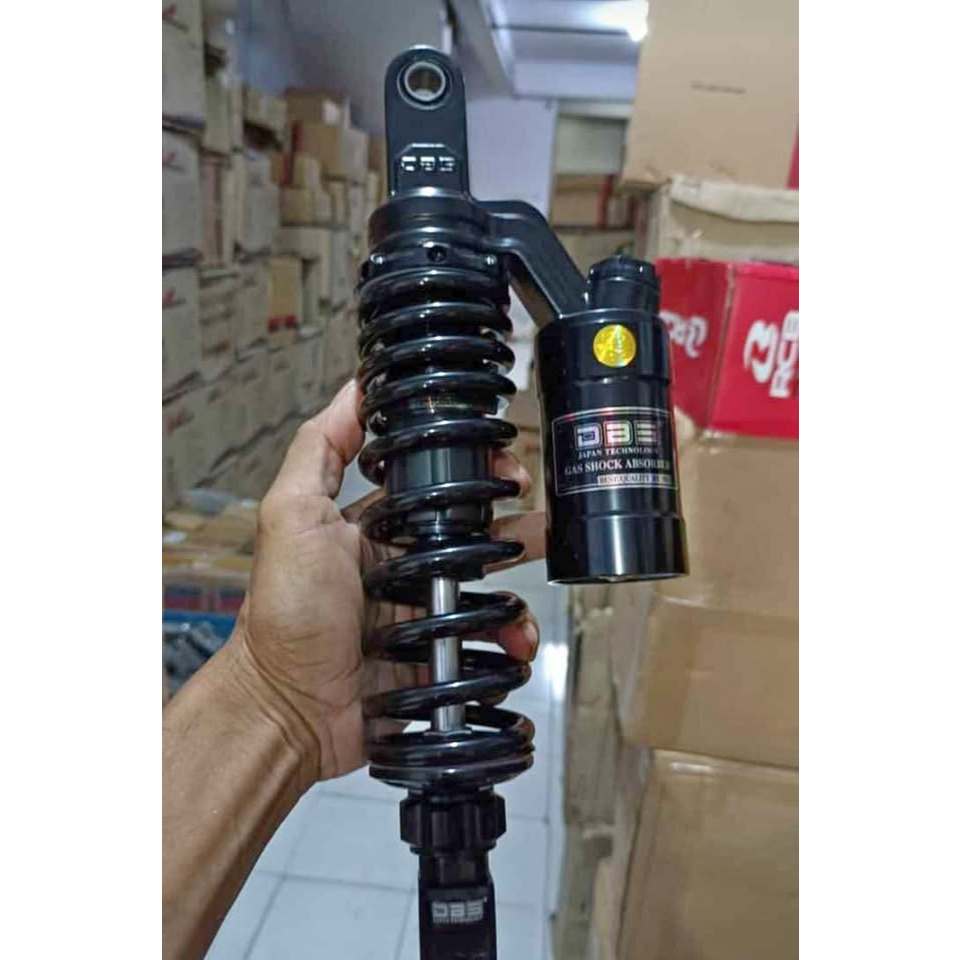 Shock motor belakang original DBS