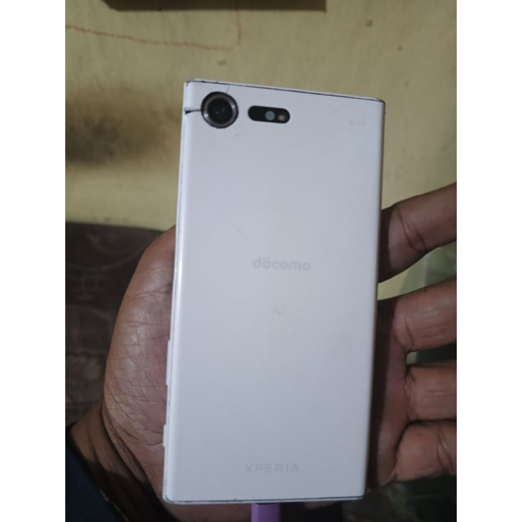 sony x compact minus baterai