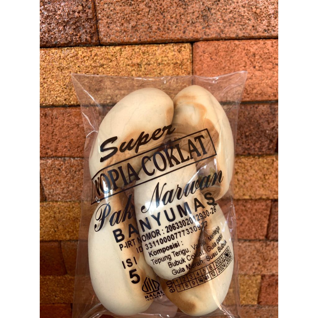 

NOPIA KHAS BANYUMAS 280gr