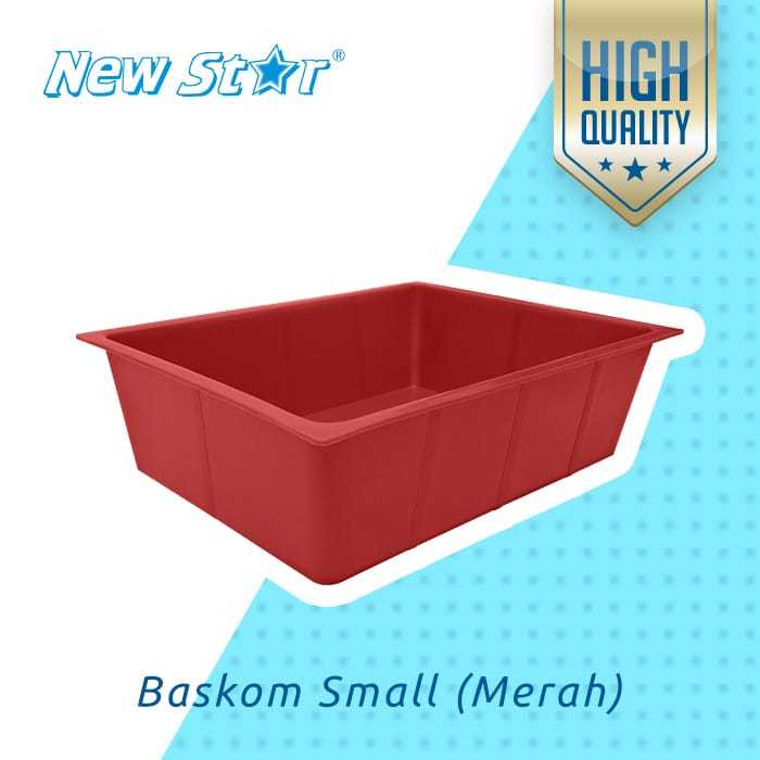12pcs Baskom Plastik Kecil Small Kotak TEBAL / Litter Box Kucing TEBAL. Bak Guppy Gupi. Bak Cat. Tem