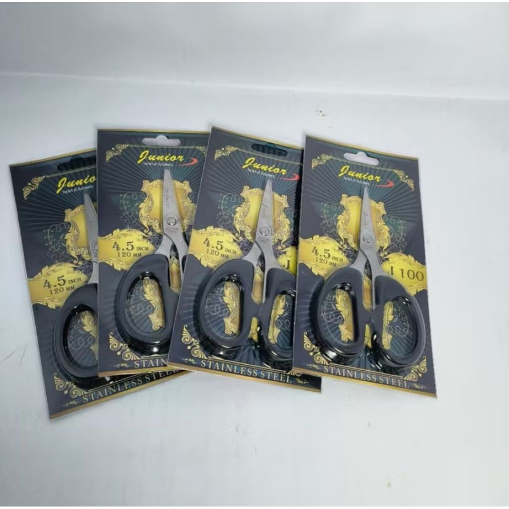 

Gunting Junior J100 stainless steel tajam dan kuat