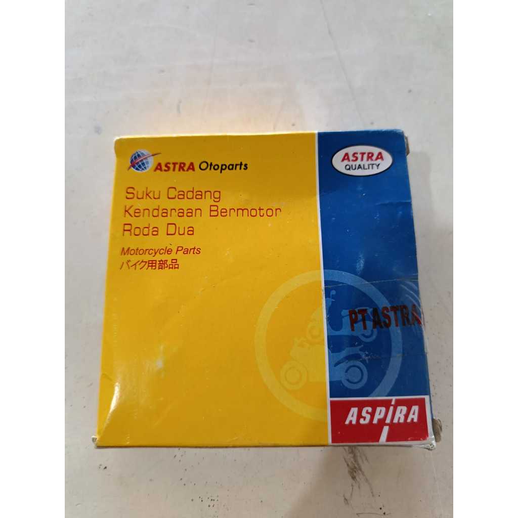 Kampas Kopling Ganda Weight Set ASPIRA Beat FI ESP Vario 110 ESP Scoopy ESP H2 22535 K16 1200
