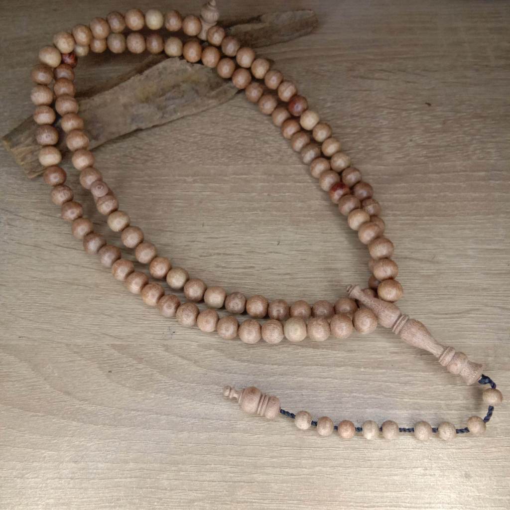 Tasbih bidara arab 8mm tasbih kayu bidara tasbih 99