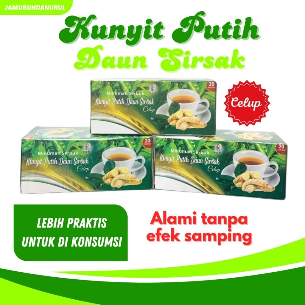 

DAUN SIRSAK KUNYIT PUTIH CELUP UNTUK SEMUA JENIS BENJOLAN