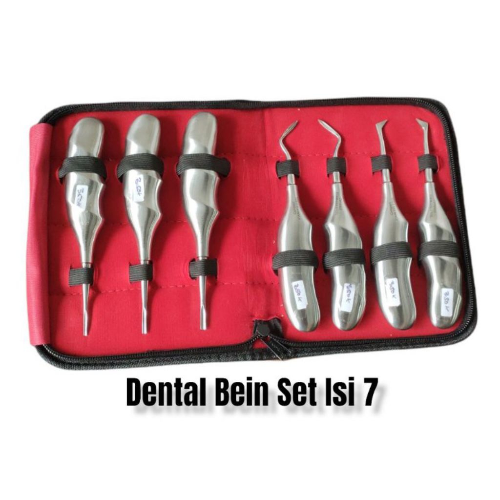 Dental Bein/Root Elevator/Luxator/Alat tang Cabut Gigi