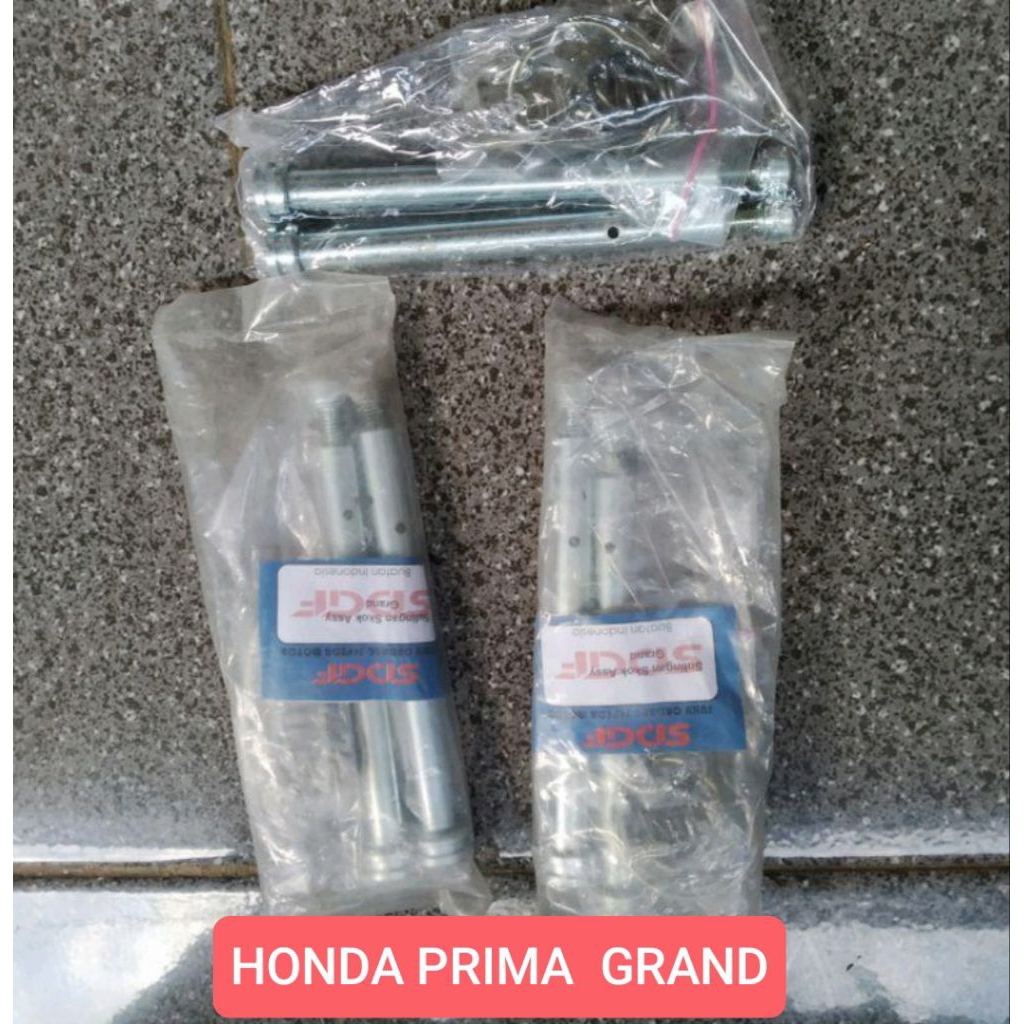 SULING SULINGAN AS SHOCK SHOK DEPAN HONDA ASTREA GRAND LEGENDA PRIMA