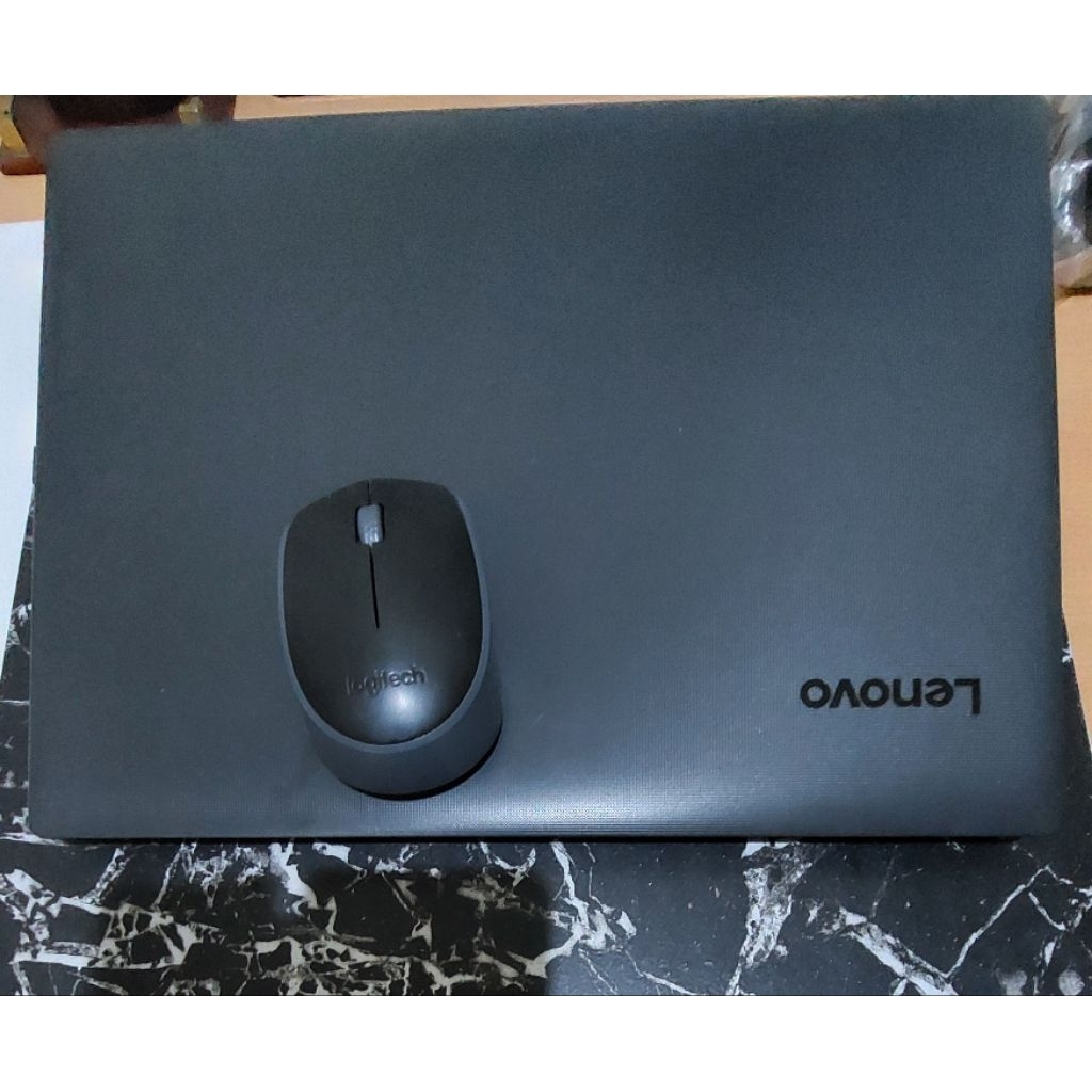 Laptop Lenovo Ideapad NBIP130-14AST Free Mouse Logitech