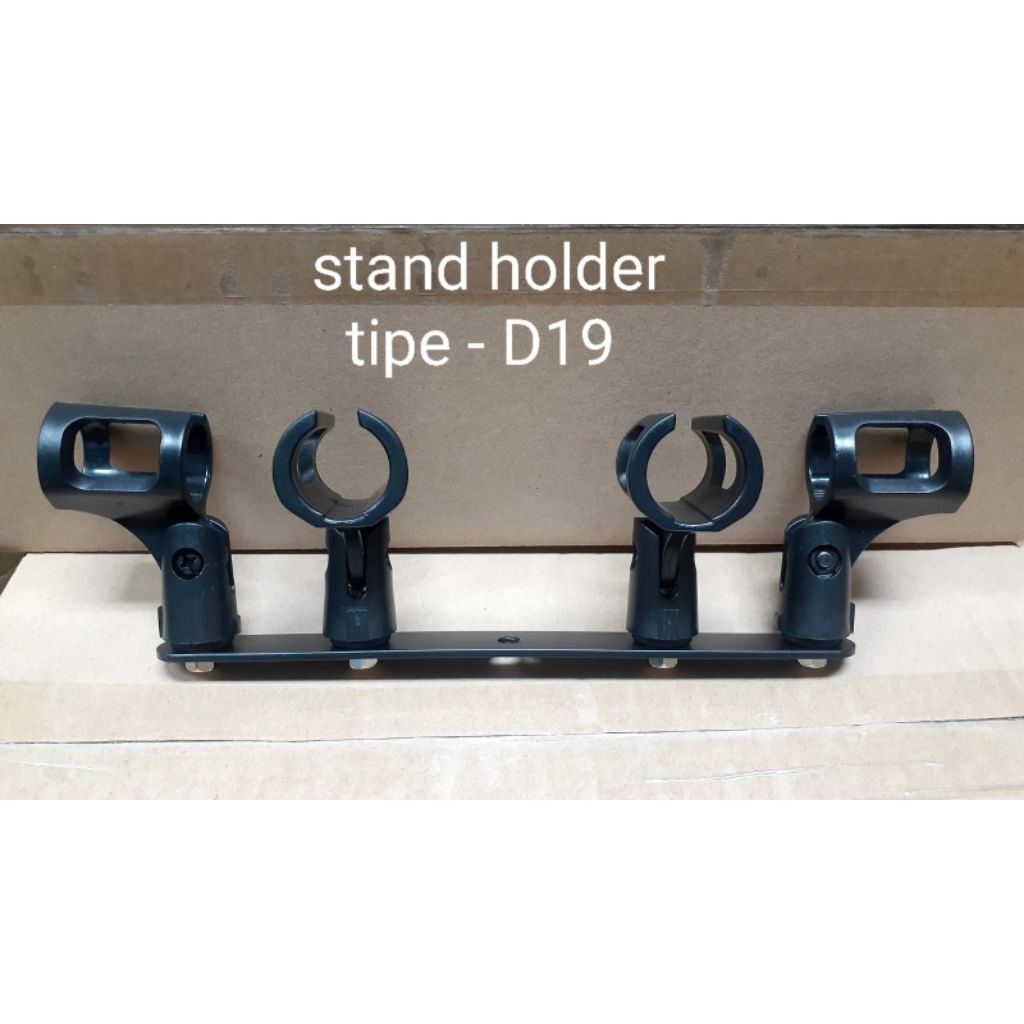 Stand Mic Holder D 19 Pmx