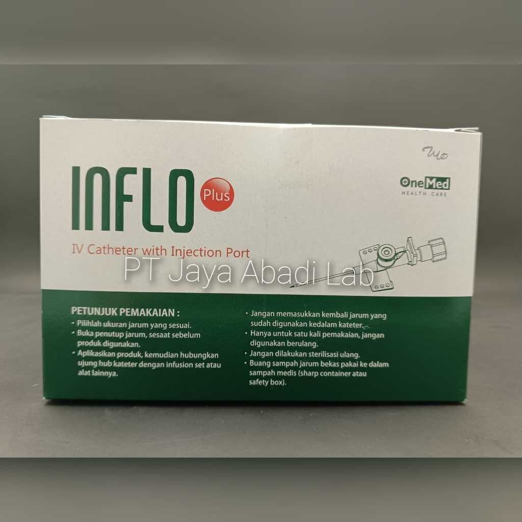 inflo plus 24G Ecer bijian