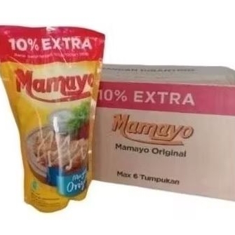 

MAMAYO MAYONAIS 1 KG (1 DUS ISI 12 PCS)