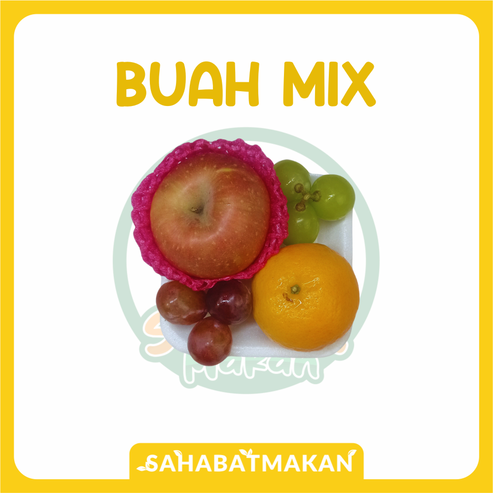 

Buah Mix — Sahabat Makan Sayur Jogja