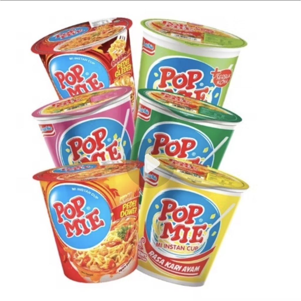 

Pop Mie Besar 75gr