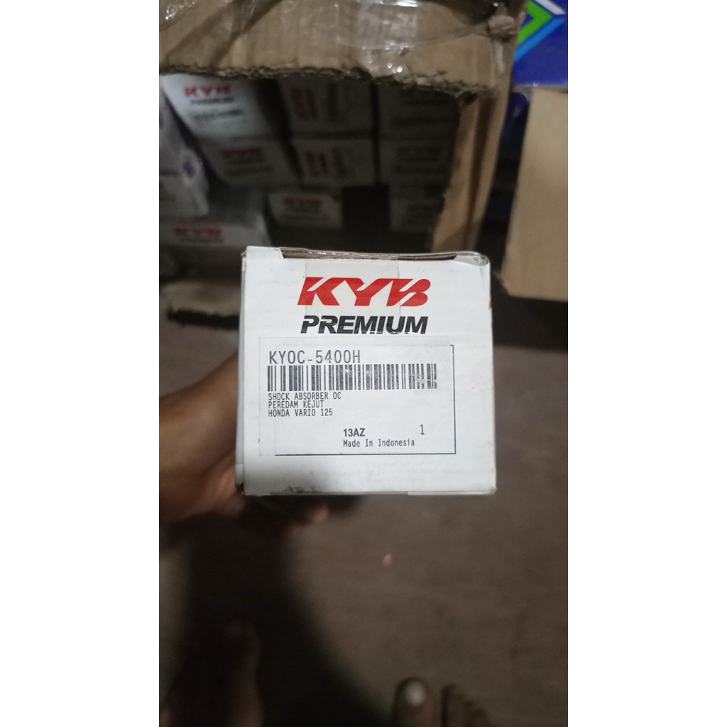 KYB SHOCK BELAKANG PREMIUM VARIO 125