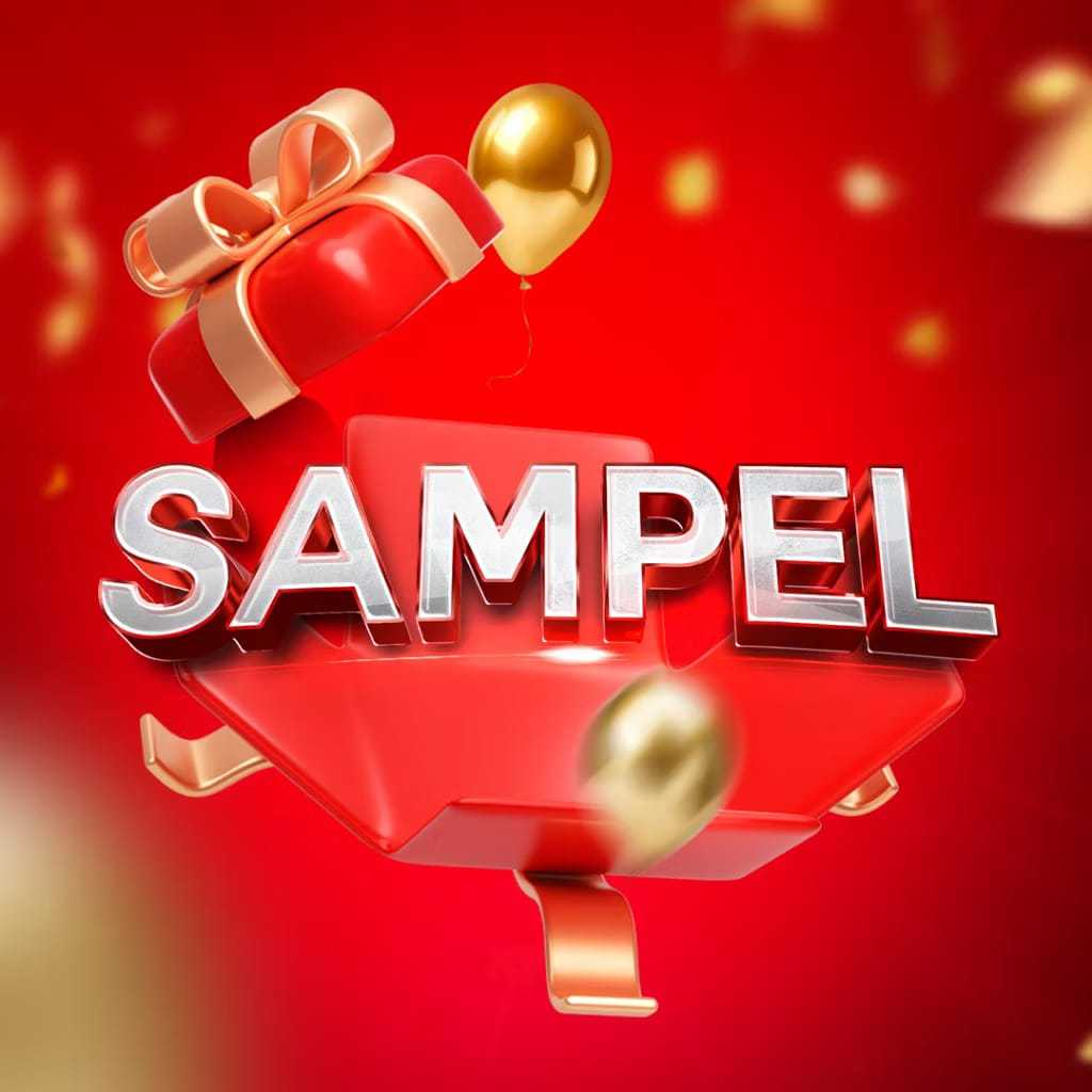 

Produk sampel tas pouch make up transparan mika pvc bening tas kado dan kemasan