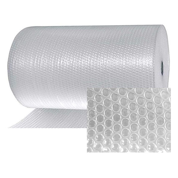 

BUBBLE WRAP TAMBAHAN PACKING NOTIF WARNA PUTIH BUBBLEWRAP