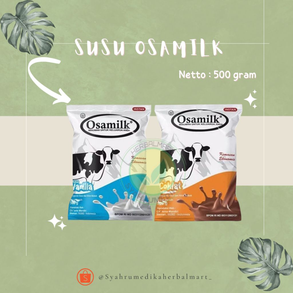 

SUSU OSAMILK