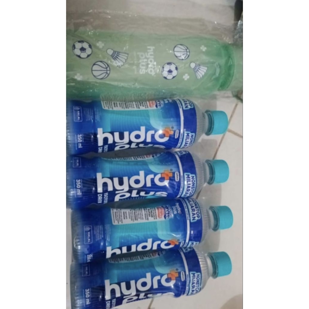 

hydroplus minuman isotonik