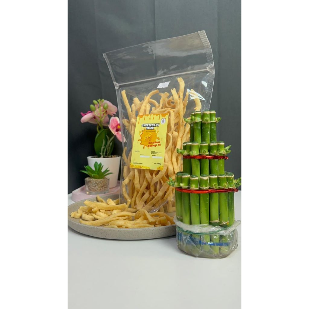 

Cheesecape Stick Edam