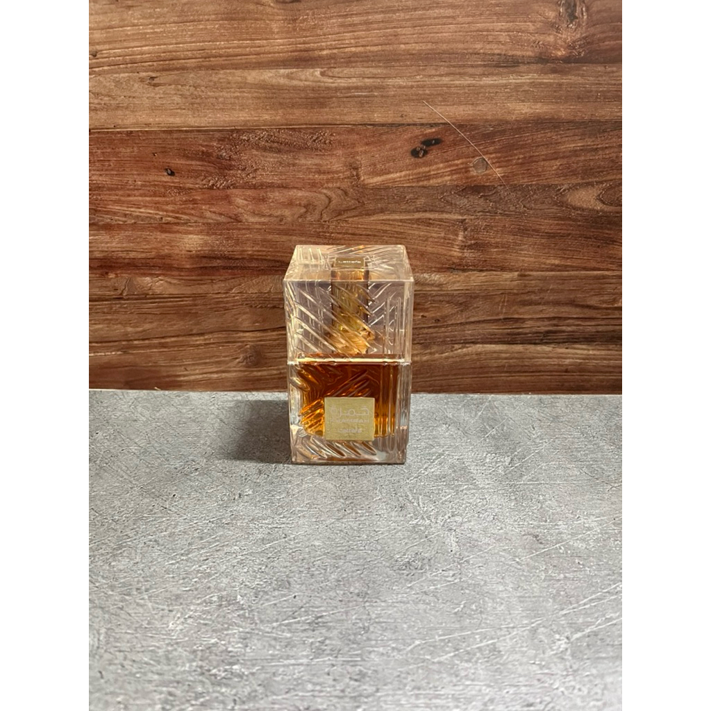 lattafa khamrah parfume
