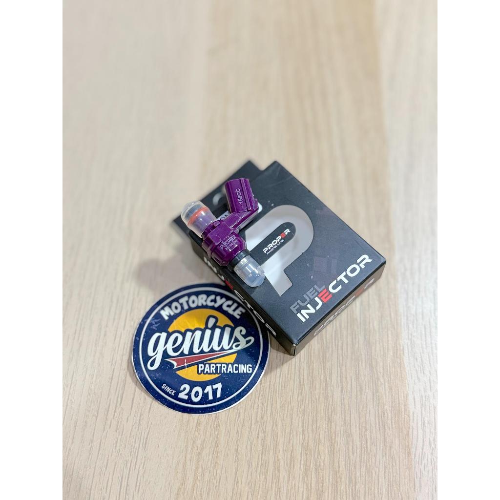 INJECTOR PROPER - INJEKTOR PROPER HONDA PCX - VARIO - BEAT - SCOOPY - ADV - SONIC - CRF CBR - NEW ME