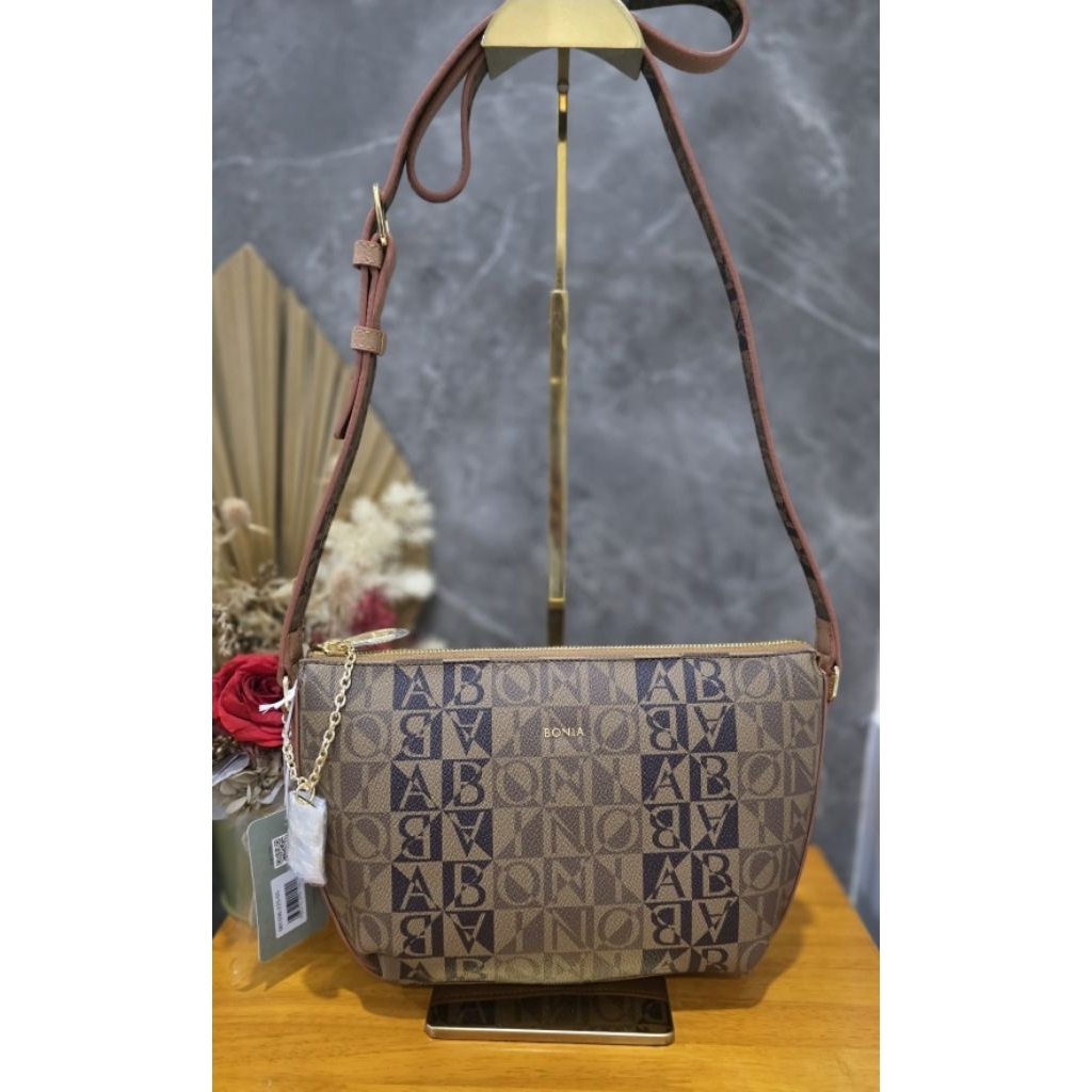 tas bonia original sling bag gradasi new arrival