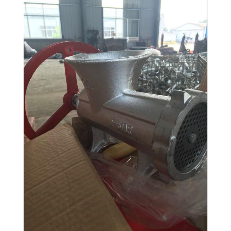 GILINGAN DAGING / MEAT MINCER STAR NO 32 PULLY PULLEY