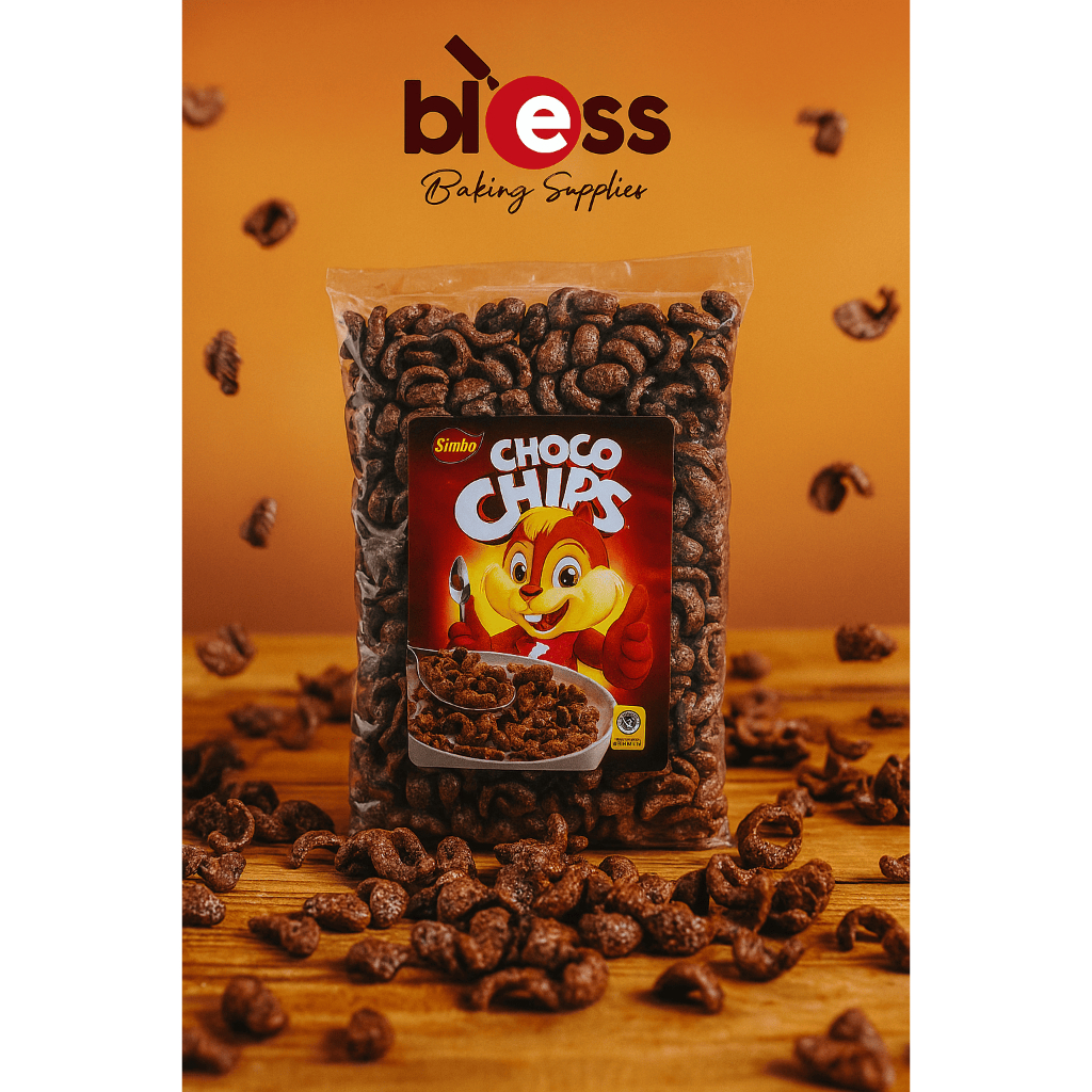 

SIMBA Coco Crunch / Coklat & Strawberry / Kemasan 1kg