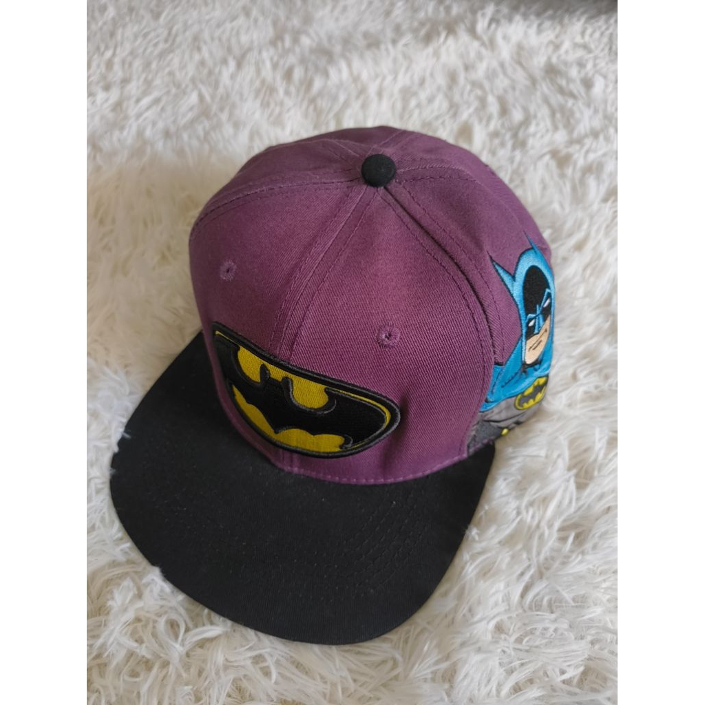 TOPI BATMAN DC OFFICIAL