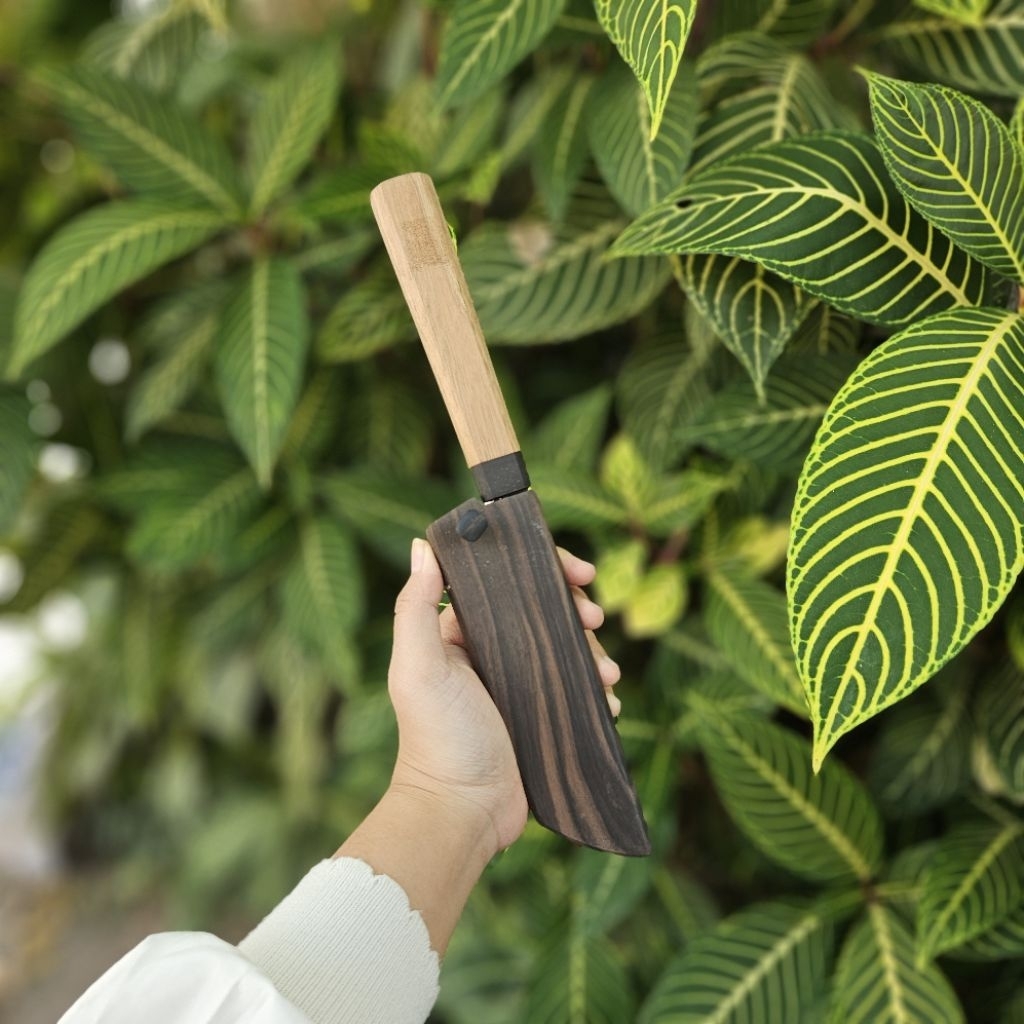 Pisau Premium Chef Bohler K110