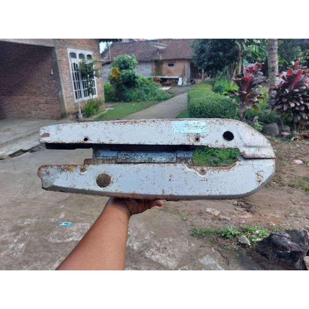 tutup rante rantai ketengkas shogun kebo tornado original